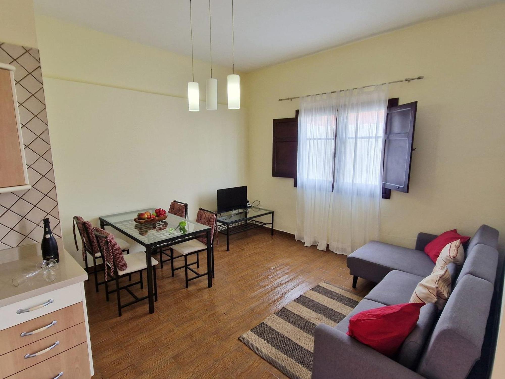 Chc-Apartamento Atardecer Buenavista Del Norte Exteriör bild